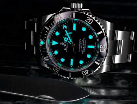 rolex chromalight